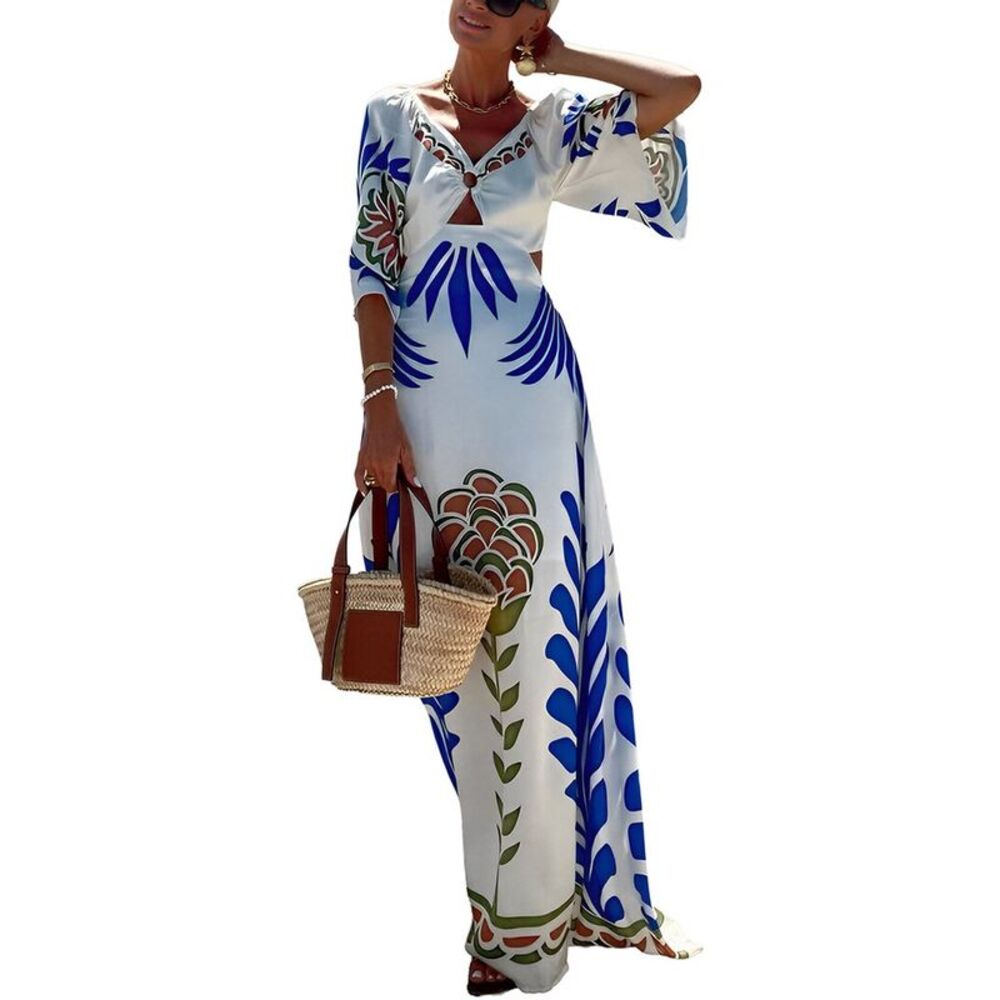 Oloey Womens  Maxi Dress